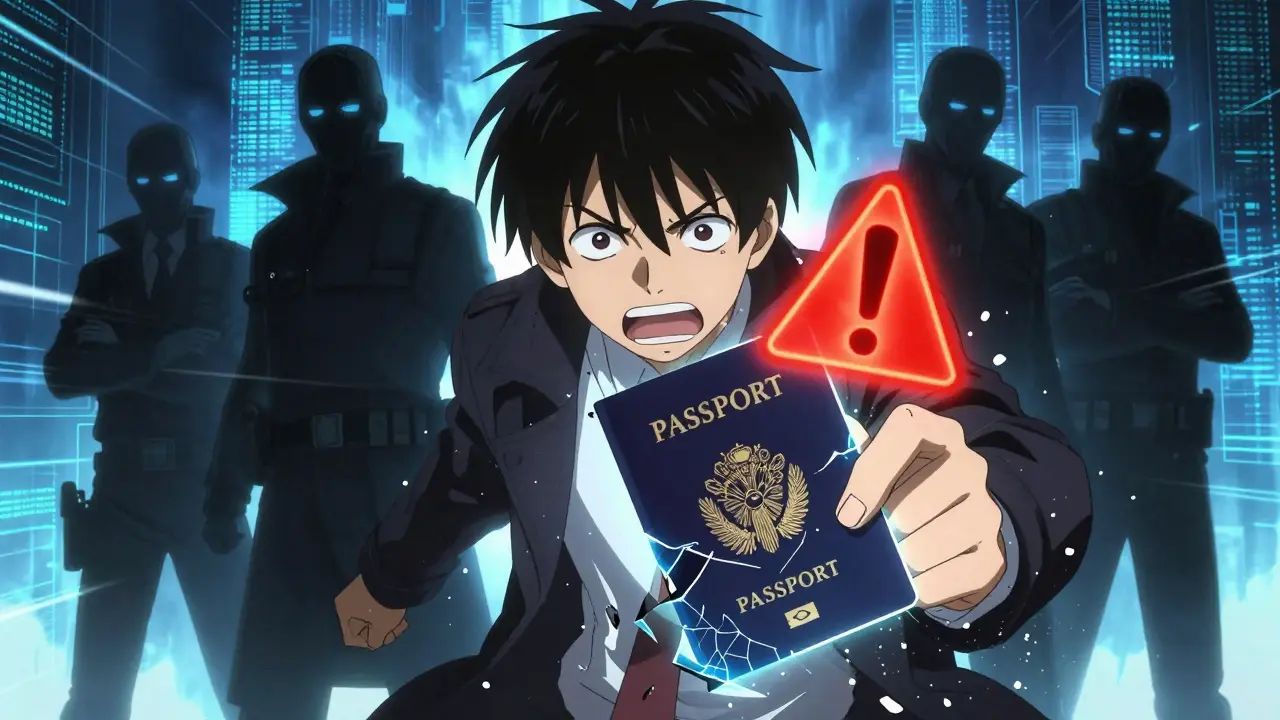 Faux documents pour accéder à une bourse de crypto : les conséquences légales