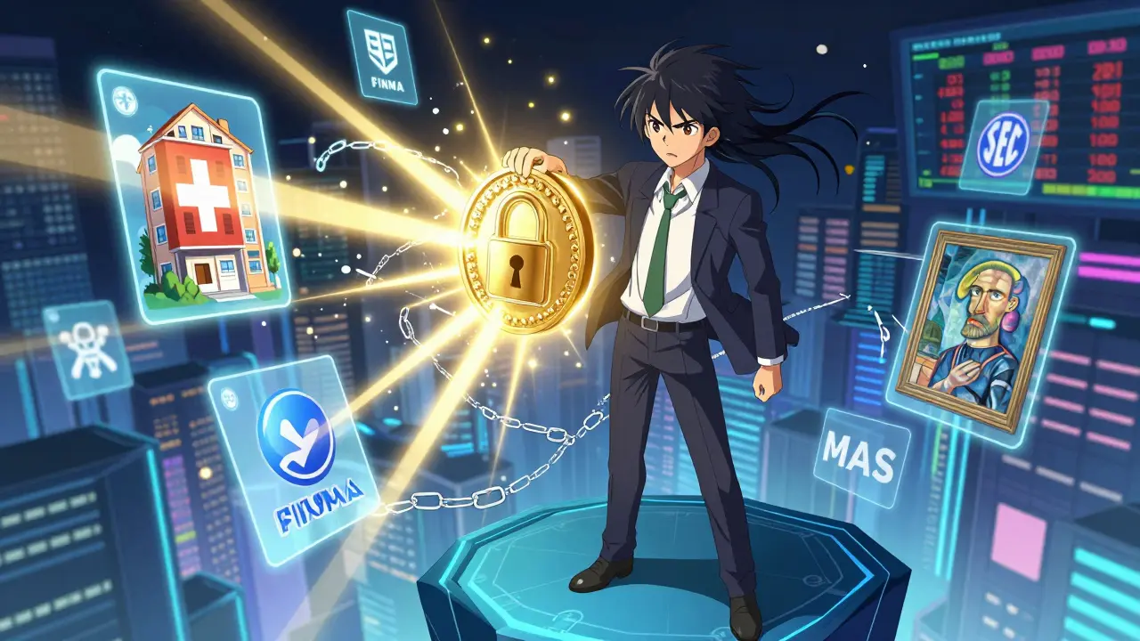 Guide complet des Security Token Offerings (STO) : Investir dans des actifs tokenisés de manière régulée