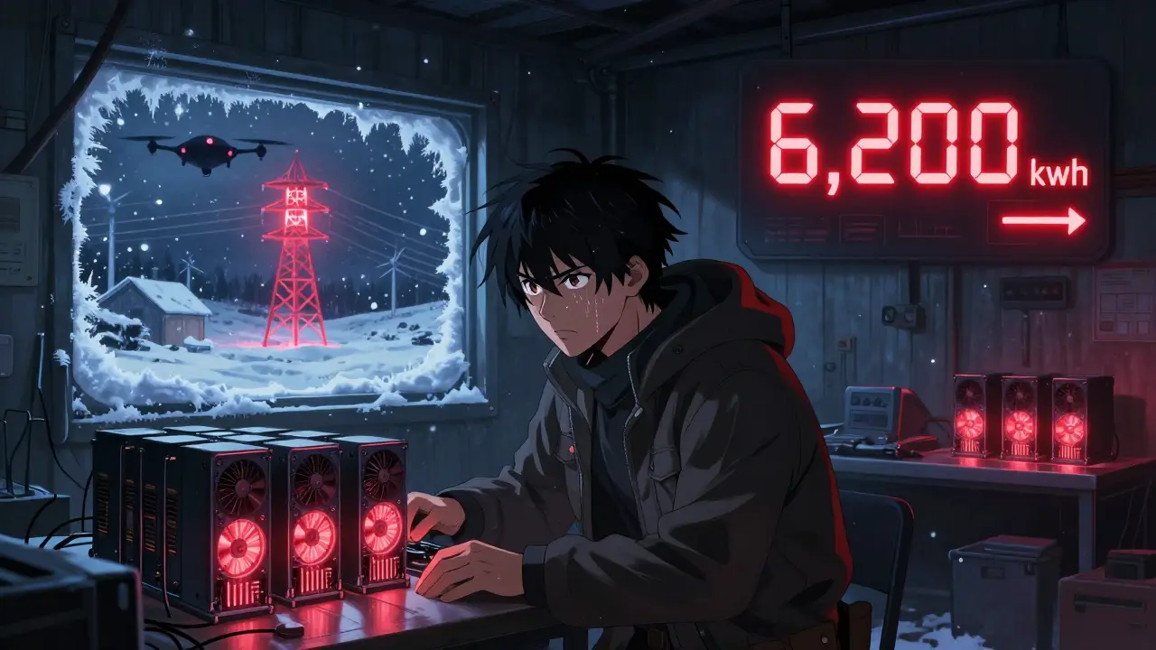 Miner du crypto en Russie : lois et restrictions en 2026