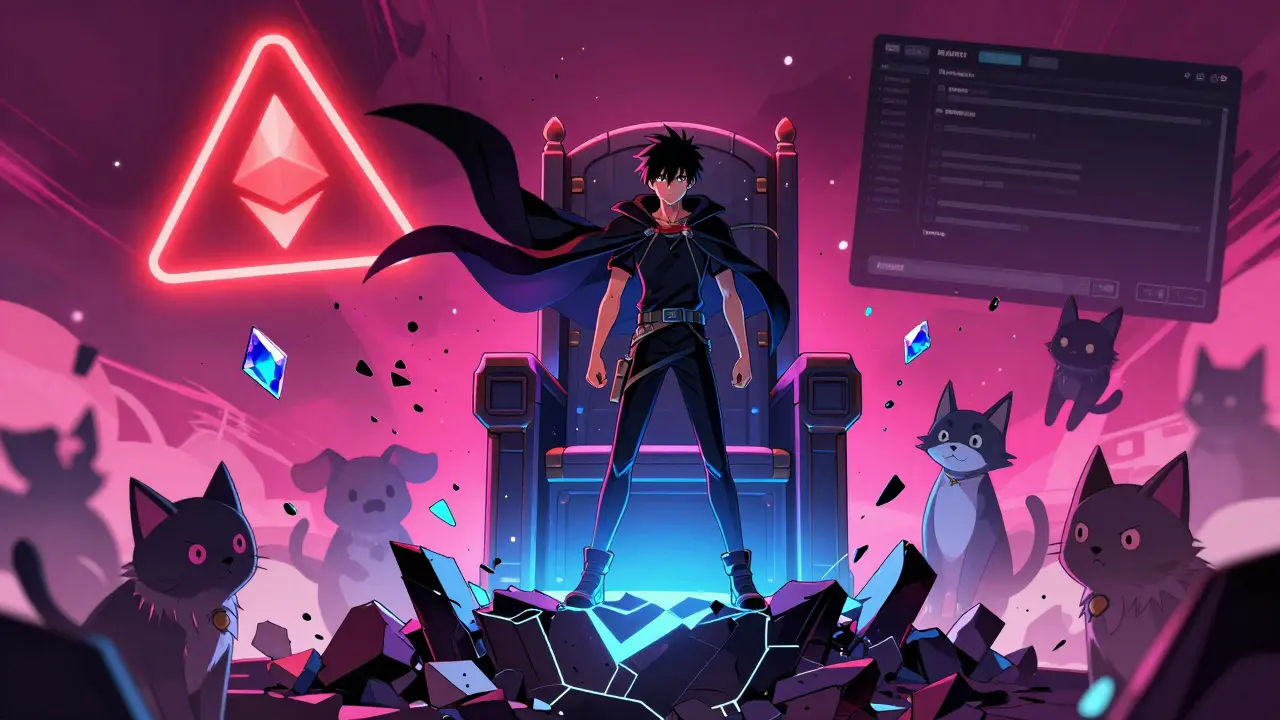 THN (Throne) Airdrop : Ce que vous devez vraiment savoir en 2026