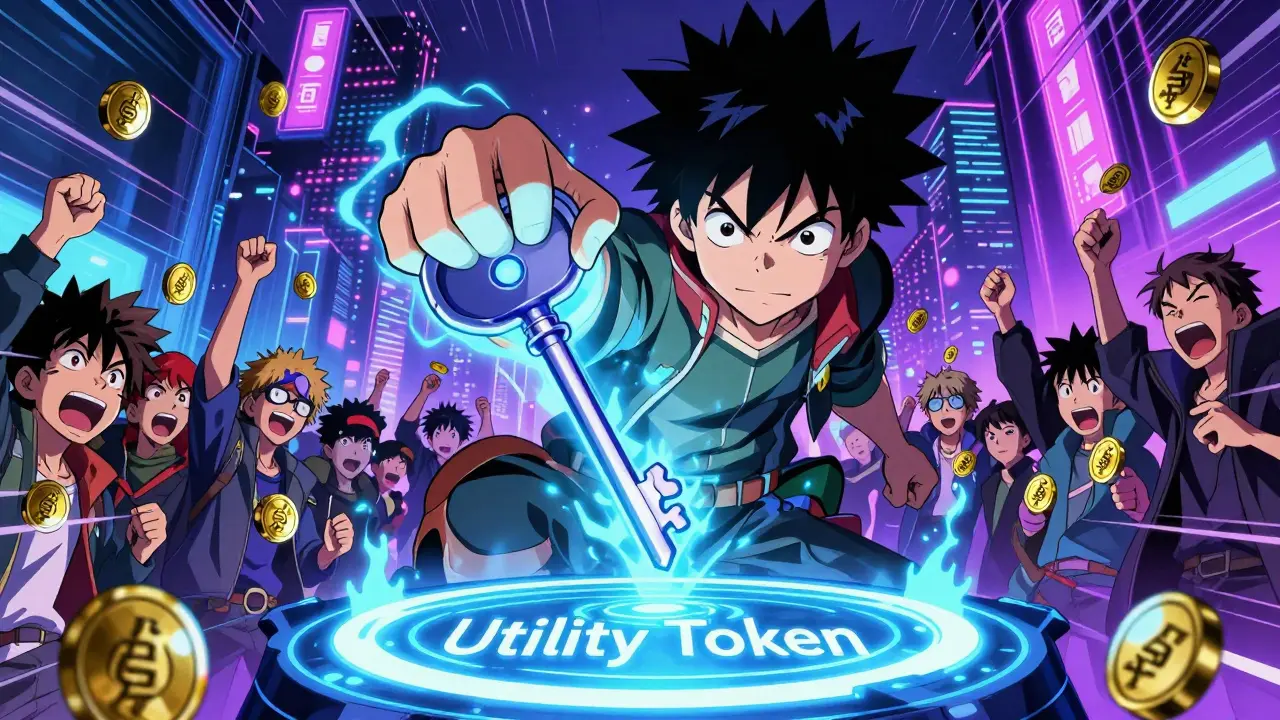 Tokens d'utilité vs tokens de sécurité : Comprendre les différences fondamentales