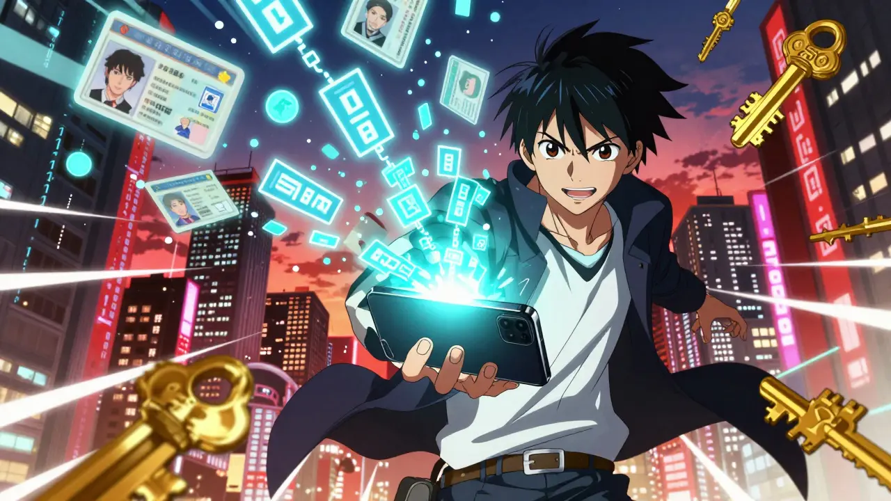 Vérification d'identité basée sur la blockchain : comment ça marche et pourquoi ça change tout