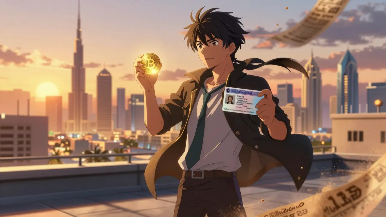 Comment réduire légalement vos impôts sur les cryptos en vous réinstallant à l'étranger