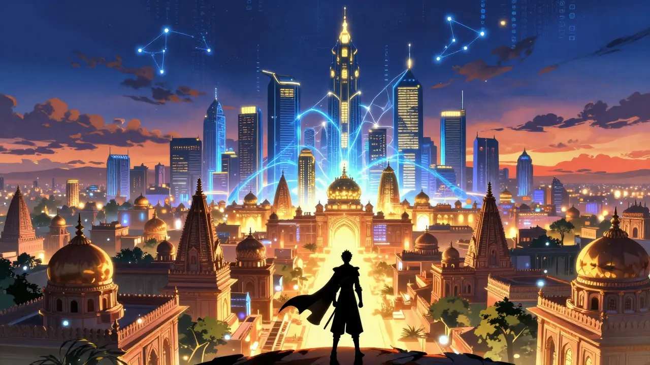 L'adoption des cryptomonnaies en Inde : leadership malgré les restrictions