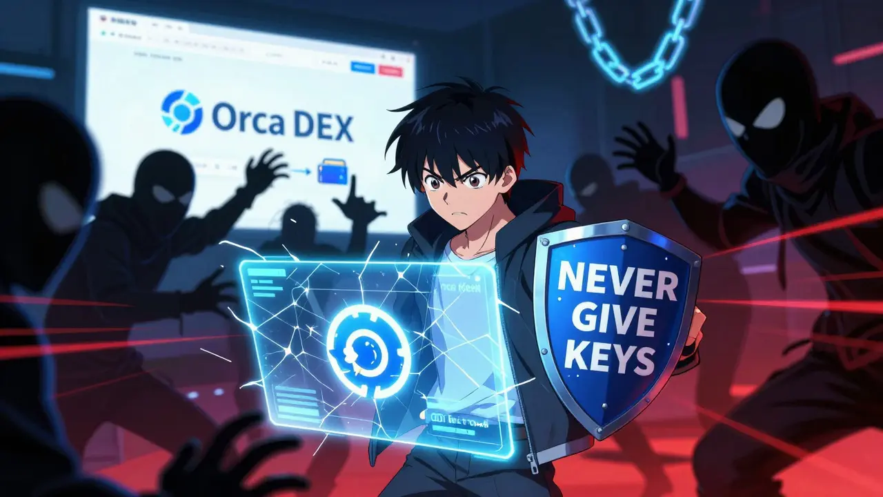 ORI Orica Token airdrop : ce qu'il faut vraiment savoir en mars 2026