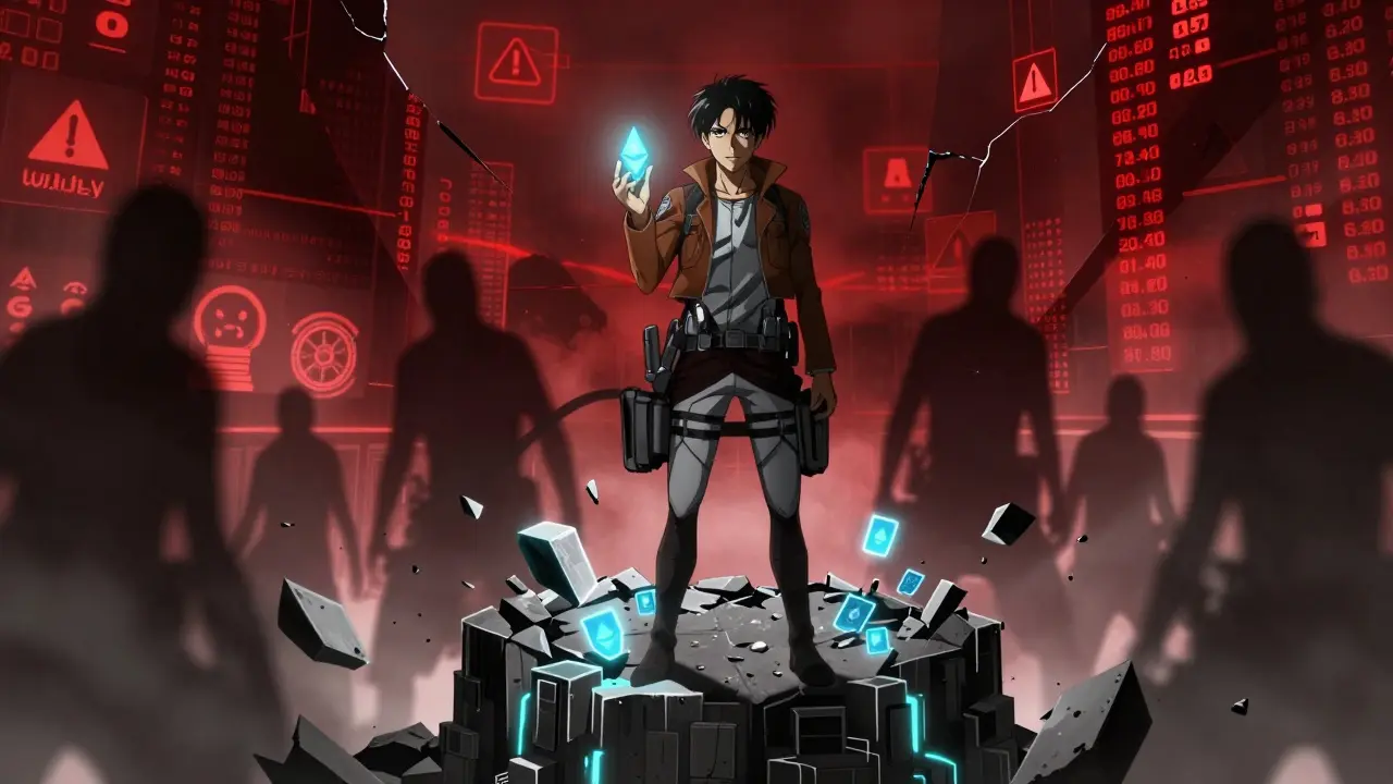 Qu'est-ce que la cryptomonnaie Bazed Games (BAZED) ? Analyse complète 2026