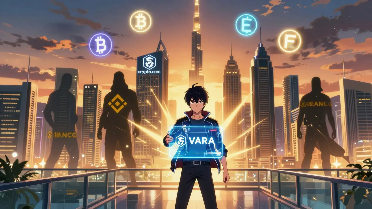 Réglementation des crypto-monnaies aux Émirats arabes unis : Bitcoin et altcoins autorisés dans un cadre clair