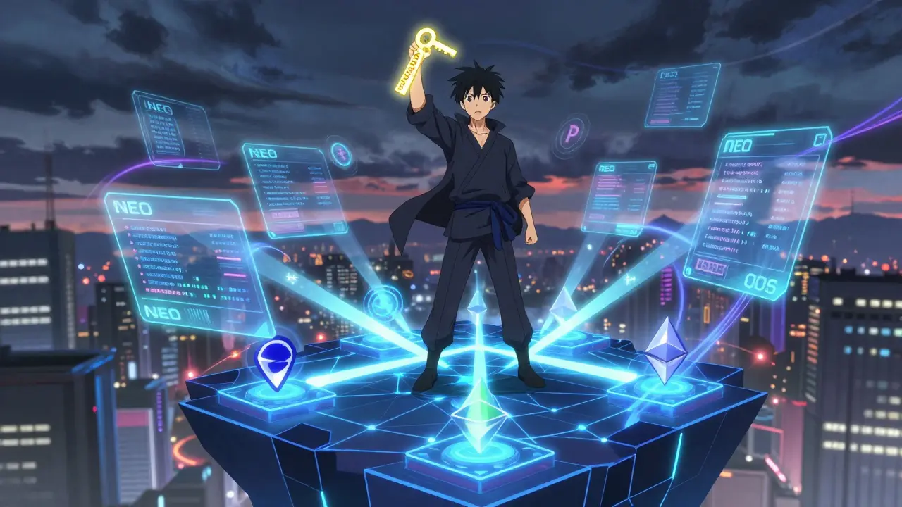 Switcheo Network : avis complet sur cet échange crypto décentralisé