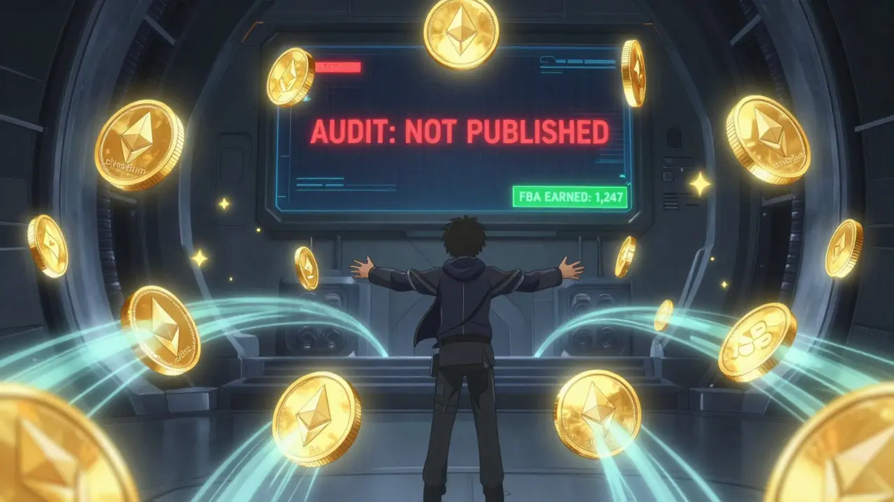 Un coffre décentralisé stoke des actifs, mais le jeton mHOPE clignote faiblement, sans audit.