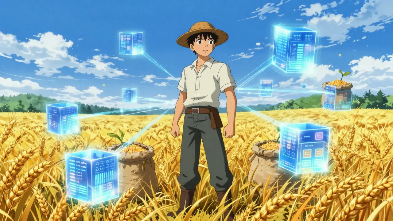 C'est quoi le token Tractor (TRACTOR) ? Guide complet 2026