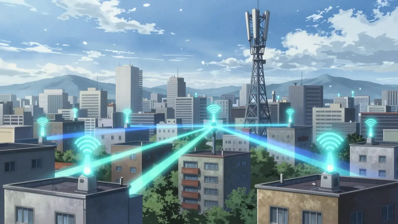 Helium Network : Tout comprendre au cas d'usage DePIN