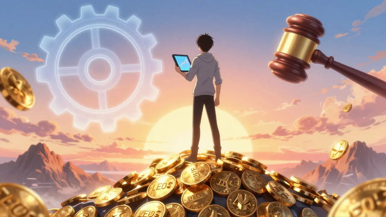 Le rôle des Smart Contracts dans la distribution