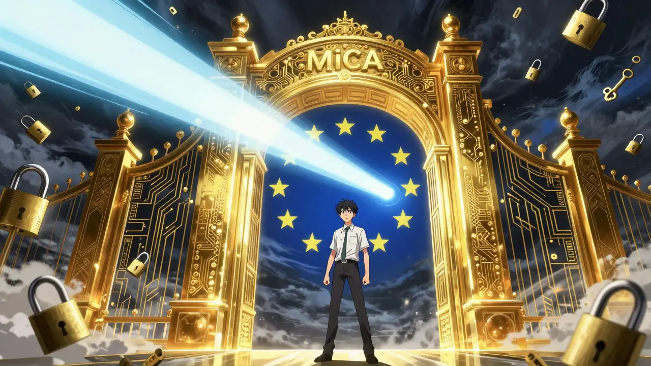 Licence CASP sous MiCA : Guide complet pour opérer en Europe