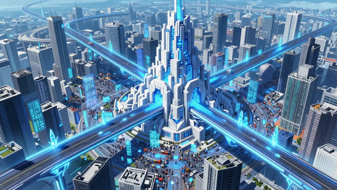 Ponts Blockchain : Relier le Layer 1 et le Layer 2