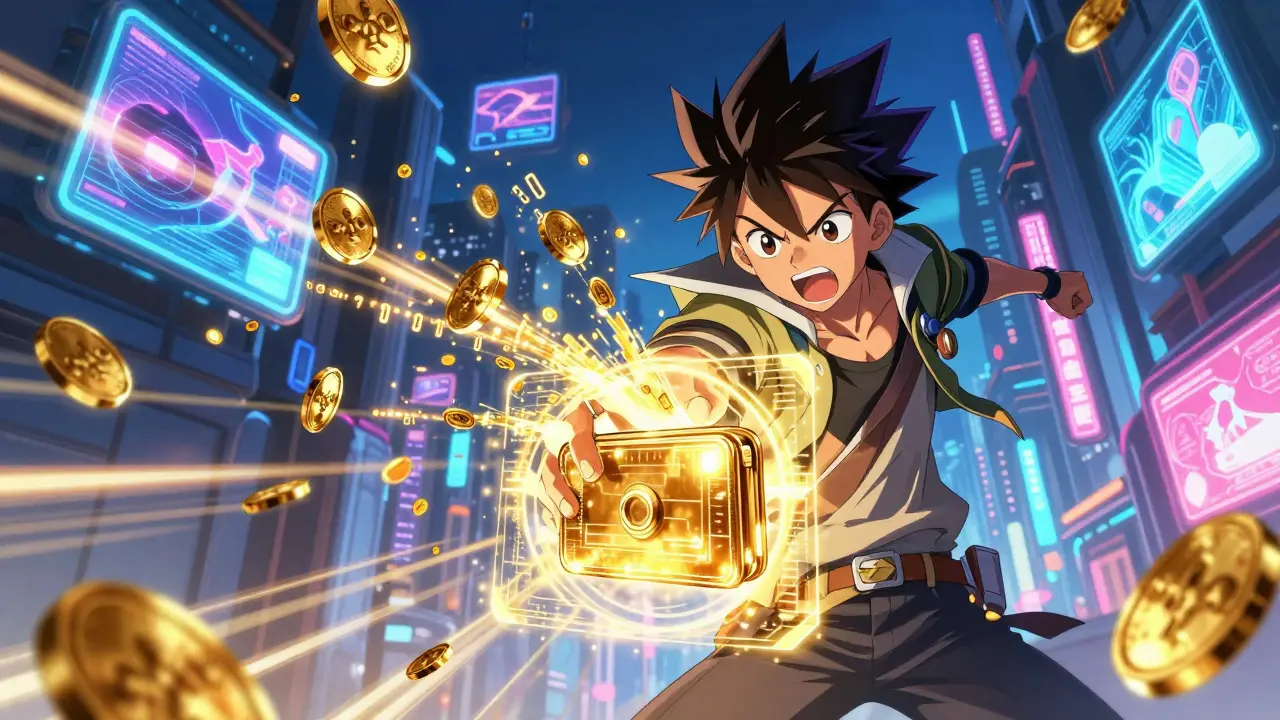 Tout savoir sur l'airdrop SaTT : Comment récupérer vos jetons SATT ?