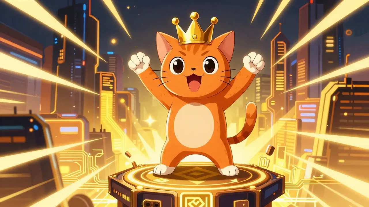 Tout savoir sur NianNian (NIANNIAN) : Le « Chat de Binance » vaut-il le coup ?