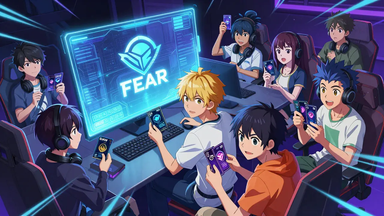 Airdrop FEAR Token : Guide Complet, Détails et Analyse pour 2026