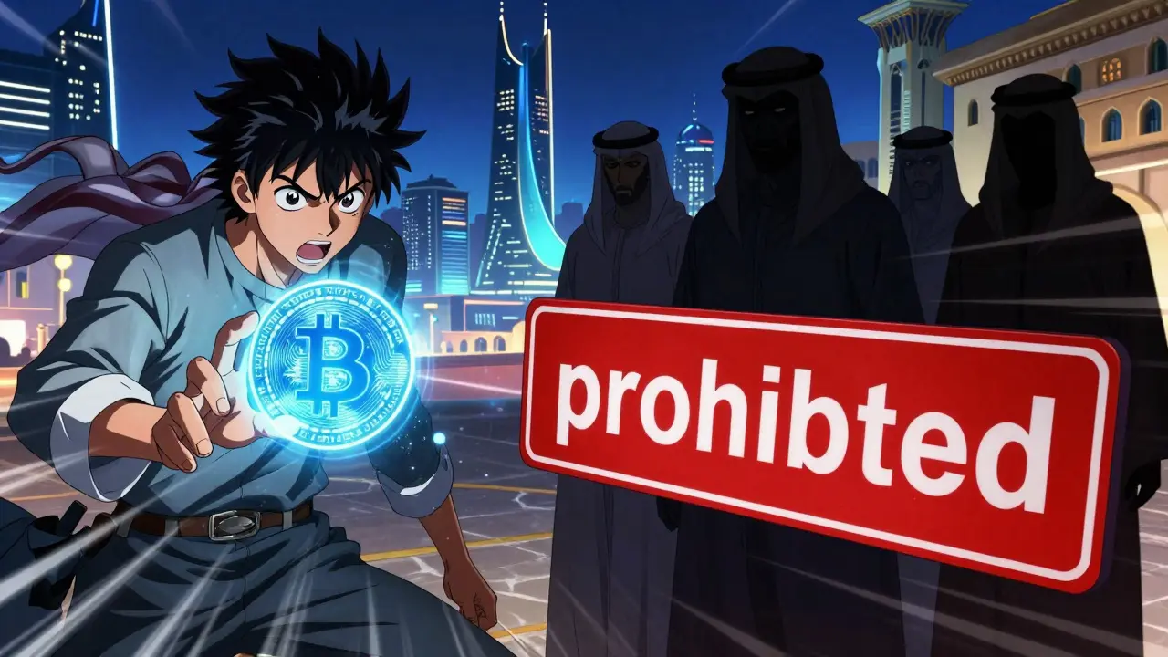 Avertissement crypto en Arabie Saoudite : ce que les banques doivent savoir