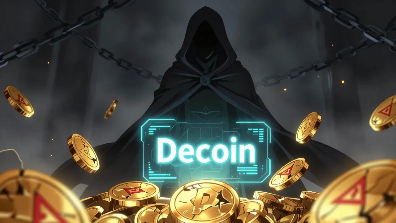Décryptage de Decoin : Pourquoi cet échange crypto soulève des doutes sérieux