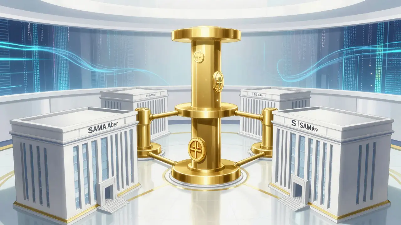 Projet Aber et blockchain institutionnelle sécurisée