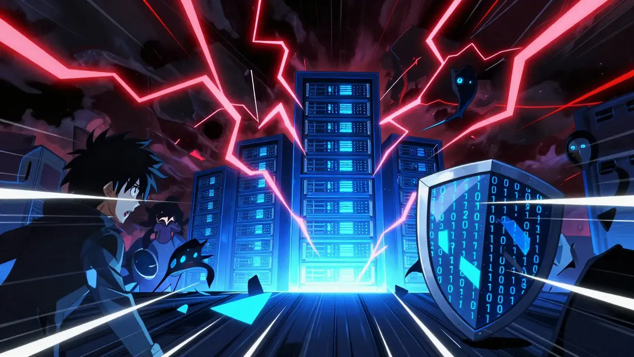 Sécurité BaaS en 2026 : Guide Complet contre le Ransomware