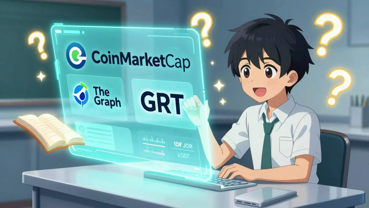 Étudiant anime apprenant via des modules holographiques brillants