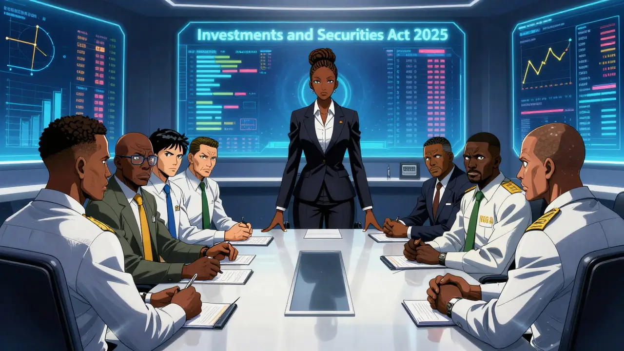 Exiger une licence SEC pour les crypto-échanges au Nigeria : Guide complet des restrictions et conditions