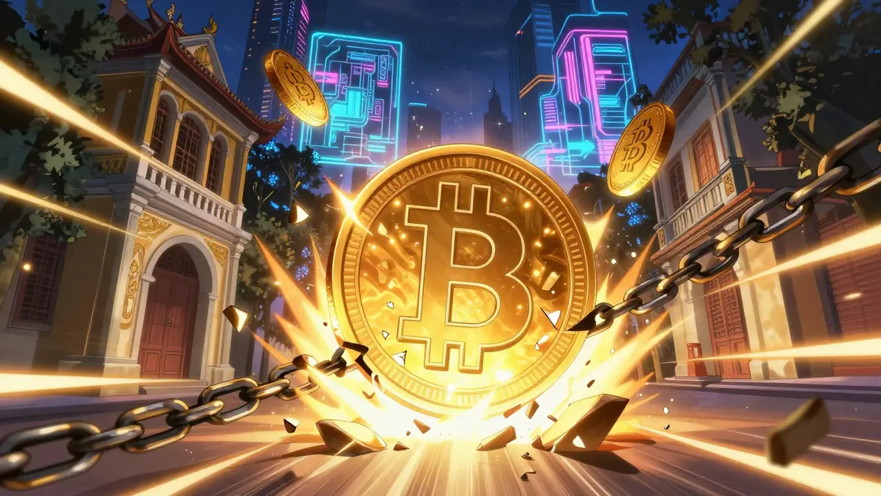 Politique Crypto de la Banque d'État du Vietnam : Fin de l'interdiction ?