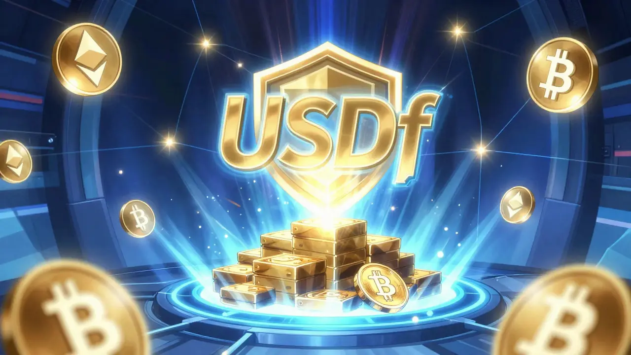 Qu'est-ce que Falcon USD (USDf) ? Guide complet du stablecoin synthétique en 2026