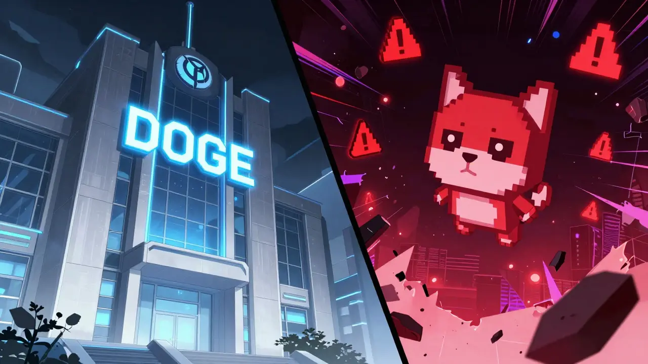 Qu'est-ce que le token D.O.G.E sur Base ? Guide complet et analyse des risques