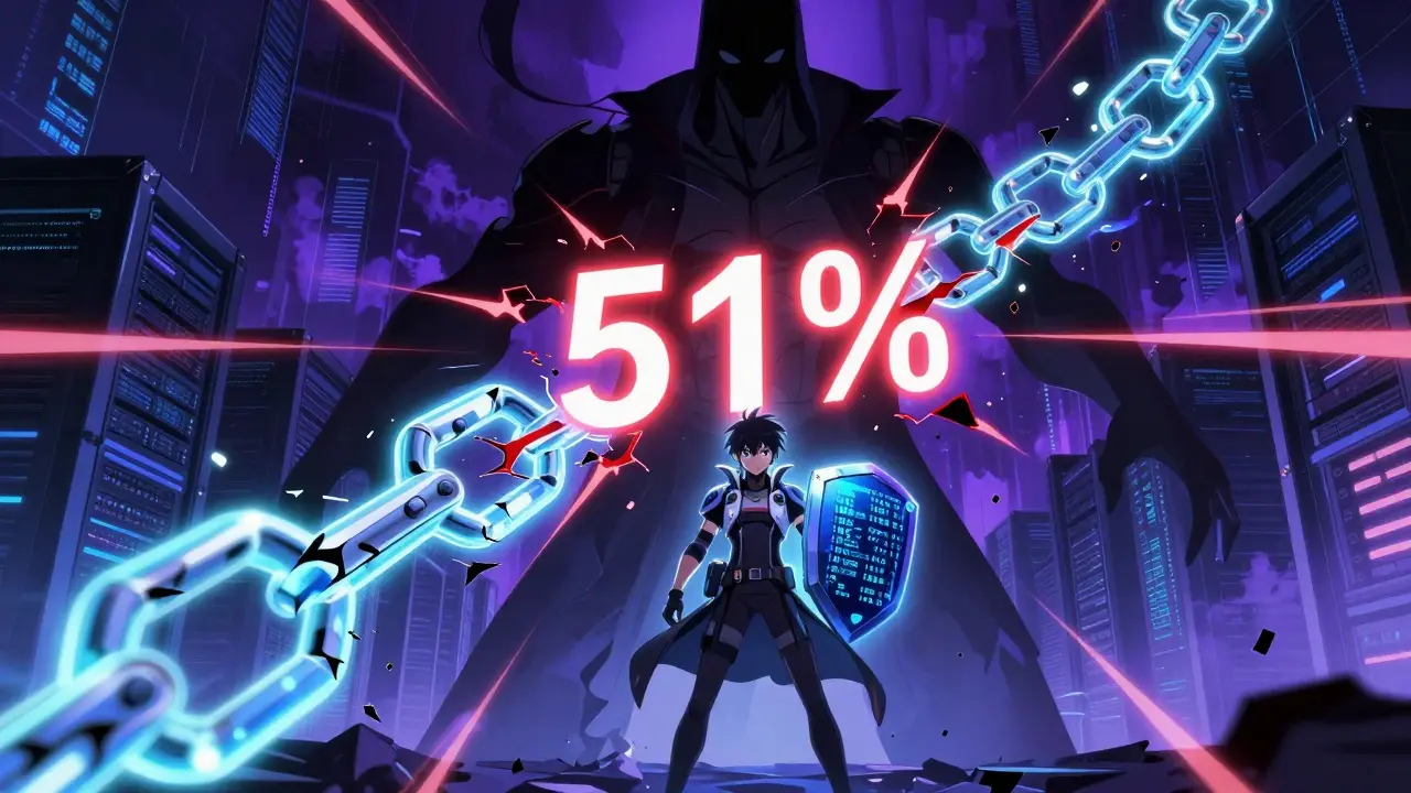 Récupération après une attaque des 51 % : Guide complet pour les blockchains