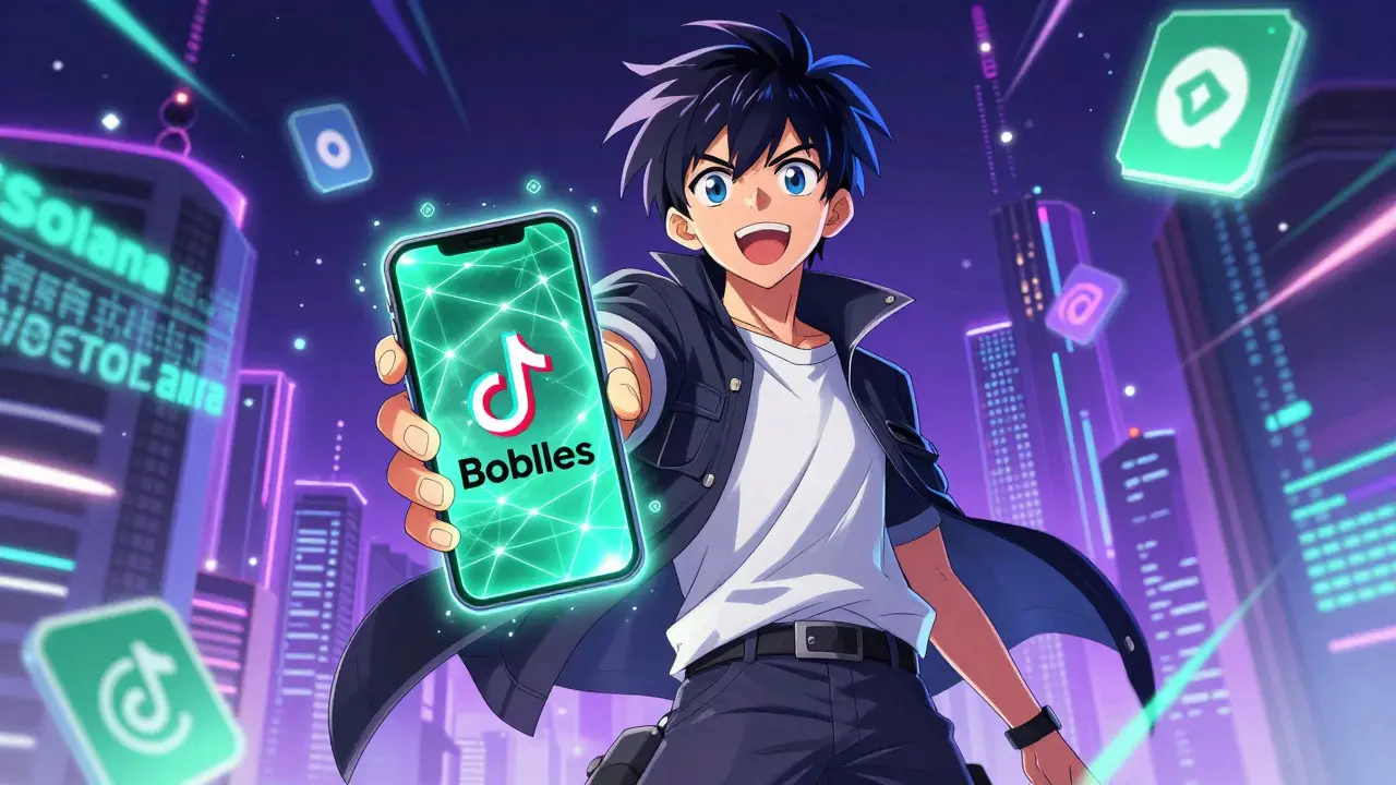 Boblles (BOBLS) : Qu'est-ce que ce token meme sur Solana en 2026 ?
