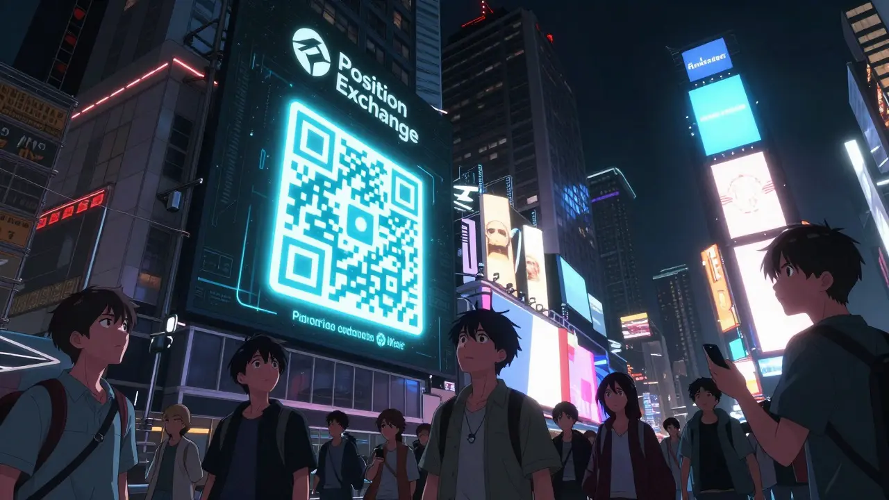 Position Exchange Airdrop Times Square : Arnaque ou Réalité ? Analyse Complète