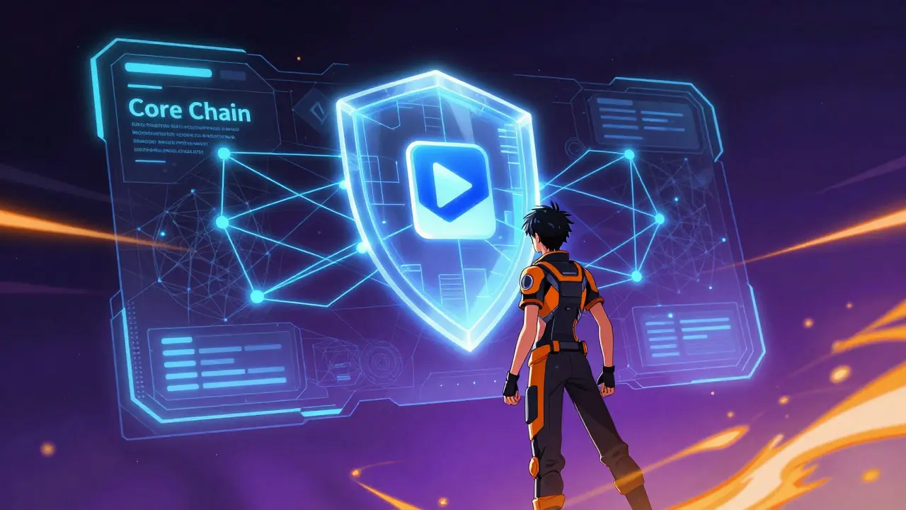 ArcherSwap Avis : La DEX sur Core Chain vaut-elle le coup ?