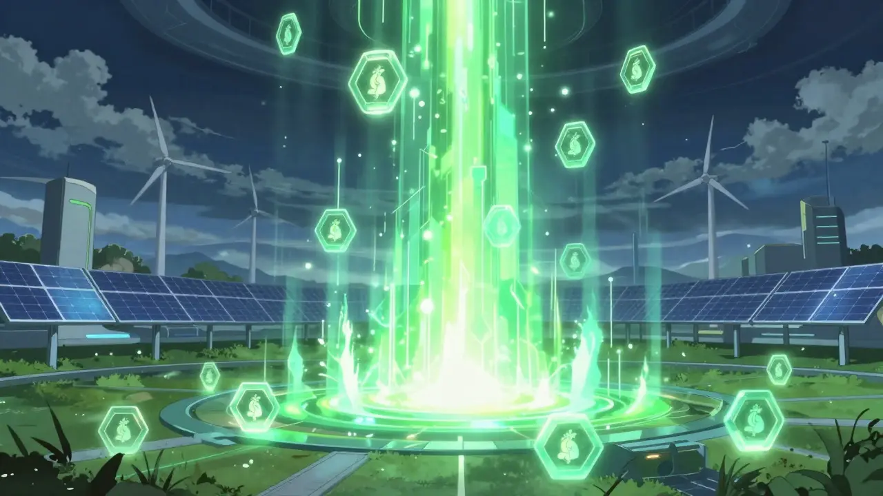 CarbonSwap : Avis complet sur le DEX de l'Energy Web Chain en 2026