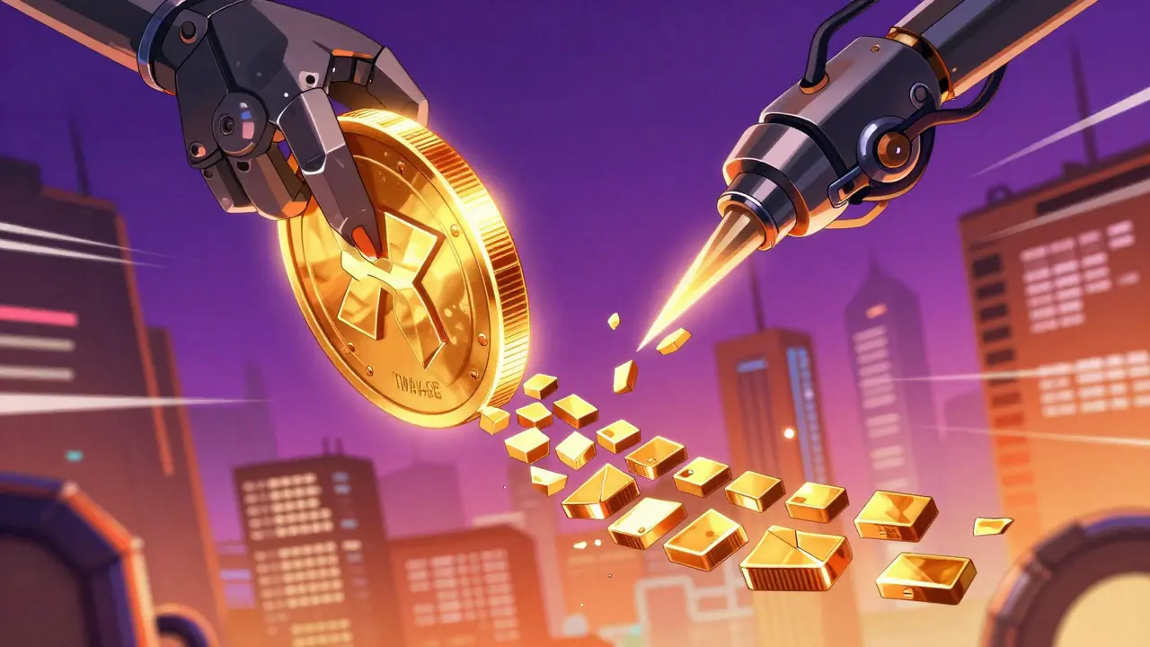Fraxswap v2 (Avalanche) : Avis complet sur l'échange crypto décentralisé