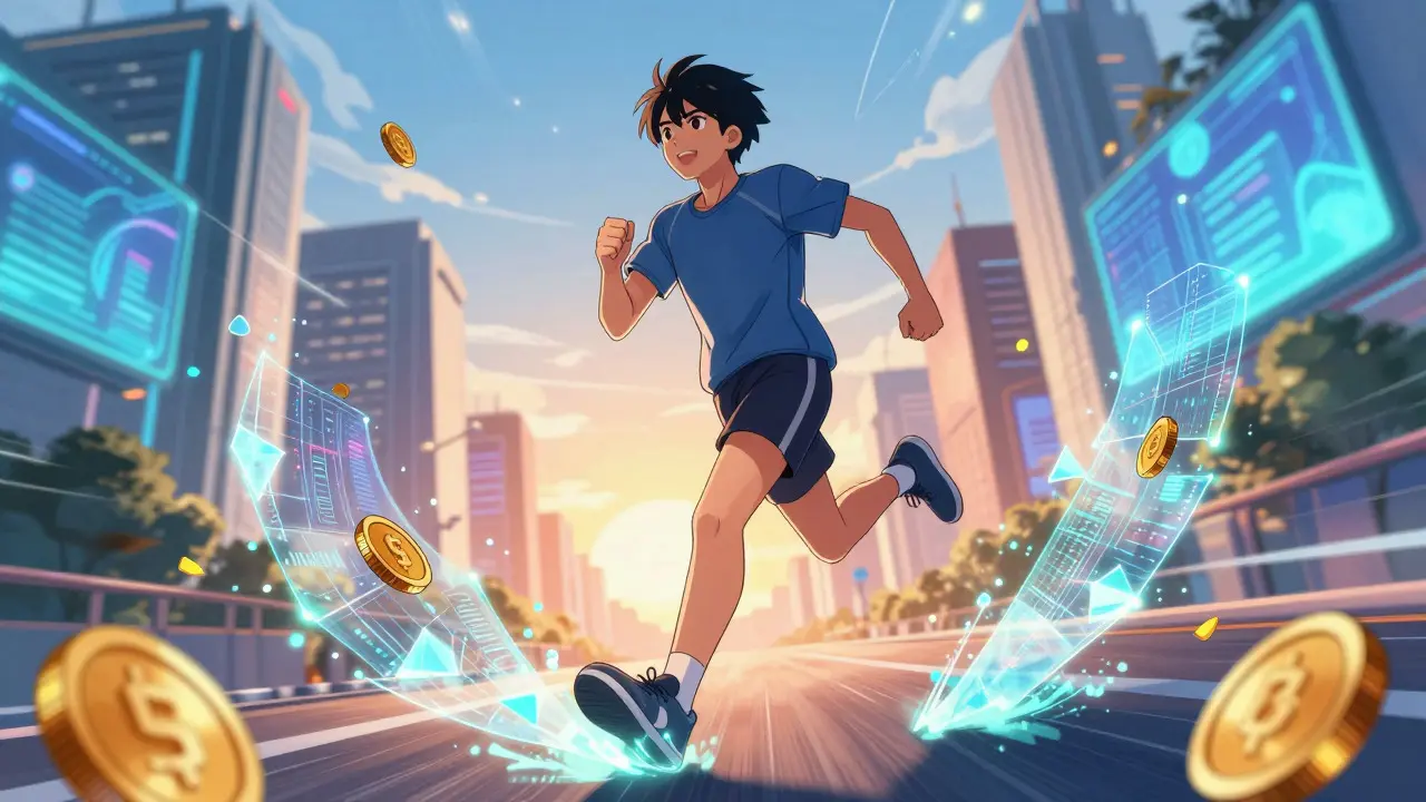 MoveApp (MOVE) : Guide complet sur le token Move-to-Earn