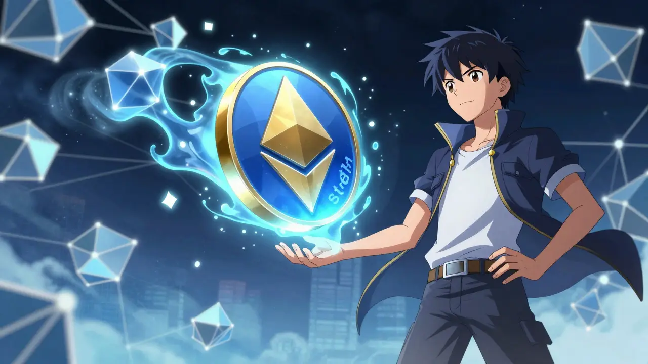 Qu'est-ce que le stETH (Lido Staked ETH) ? Guide complet du jeton de liquid staking