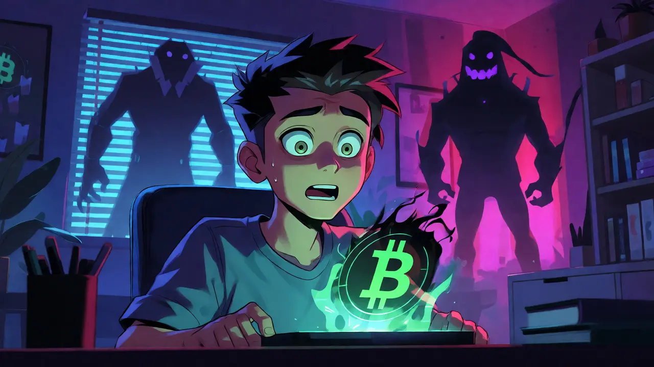 Amendes FBAR pour comptes crypto : risque de 100 000 $