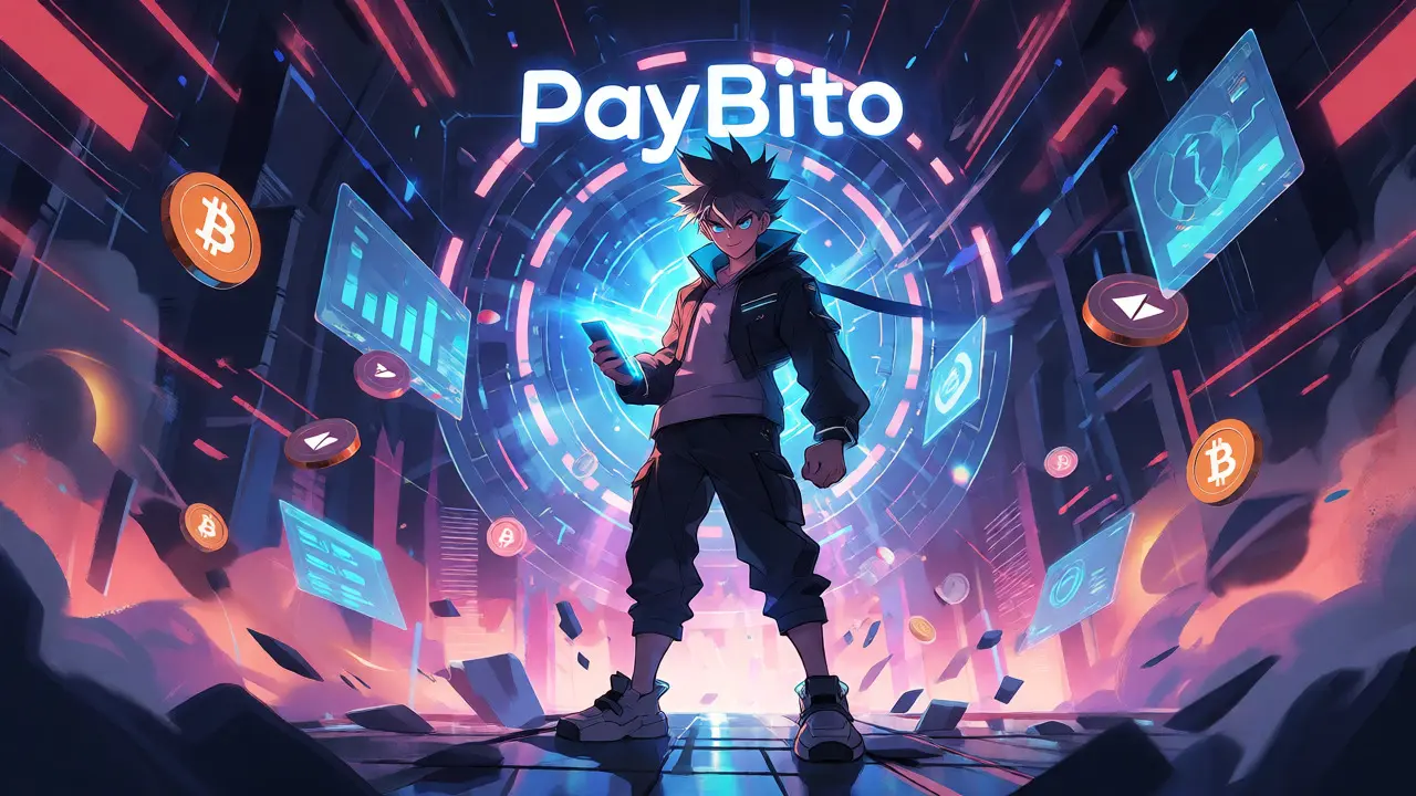Avis PayBito : Plateforme d'échange crypto et solution White-Label