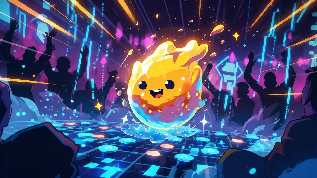 Baby Dust (BABYDUST) : Tout savoir sur le token meme de la BNB Chain