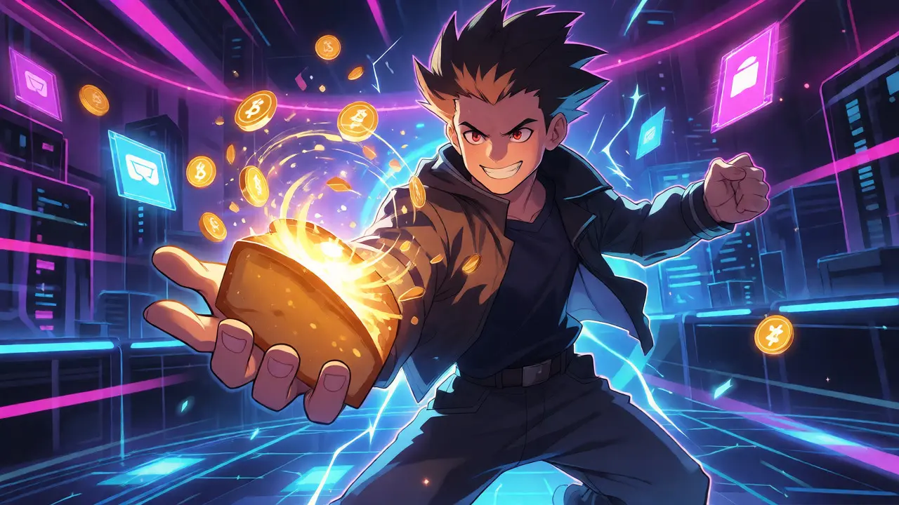 BakerySwap (Base) : Avis Complet de la DEX NFT et AMM