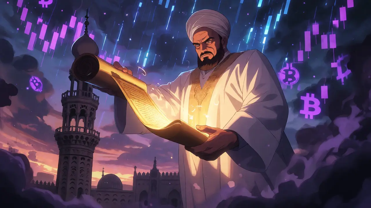 Fatwa du Grand Mufti d'Égypte : Pourquoi le Bitcoin est déclaré Haram