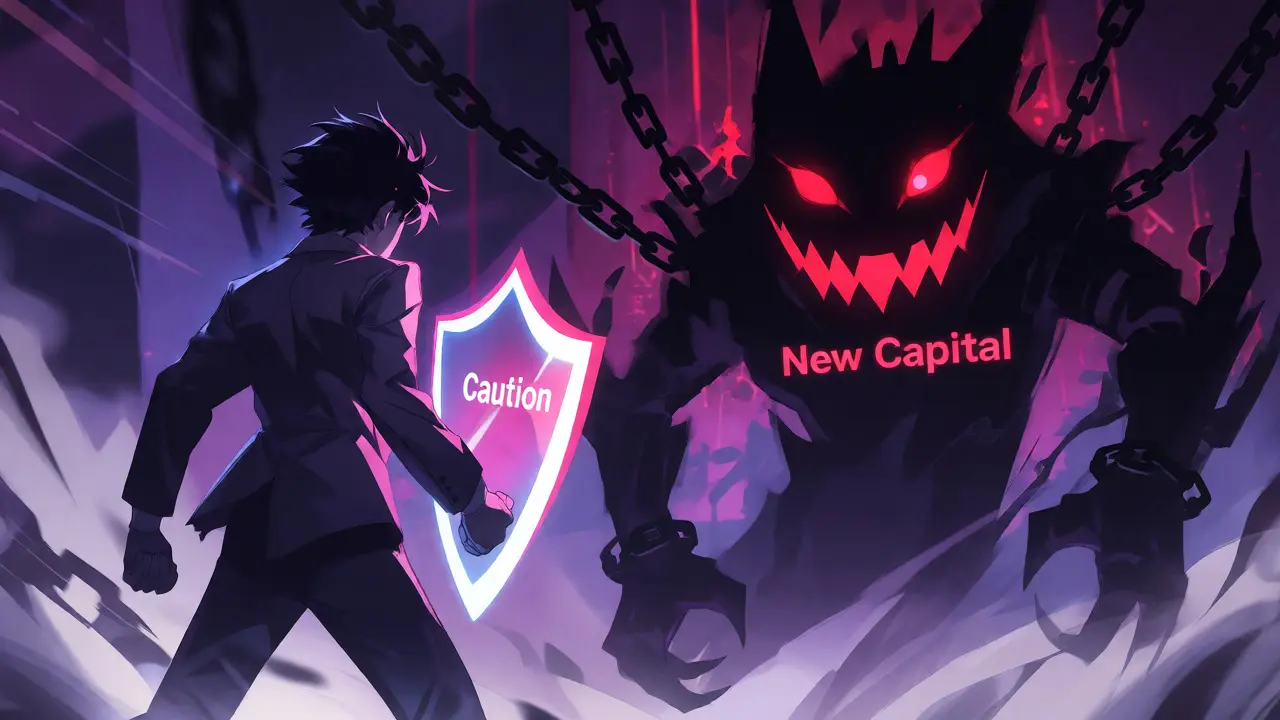 New Capital Crypto : Avis critique et risques réels