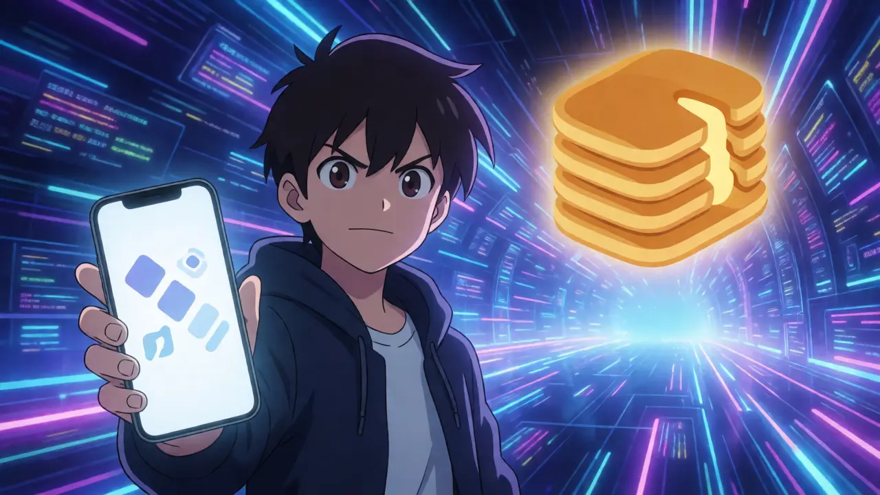 PancakeSwap v2 (opBNB) : Avis complet sur l'échange décentralisé