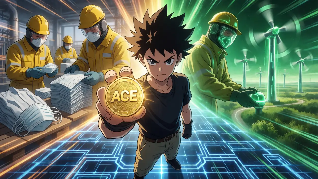 Qu'est-ce que ACEToken (ACE) ? Guide complet du token communautaire